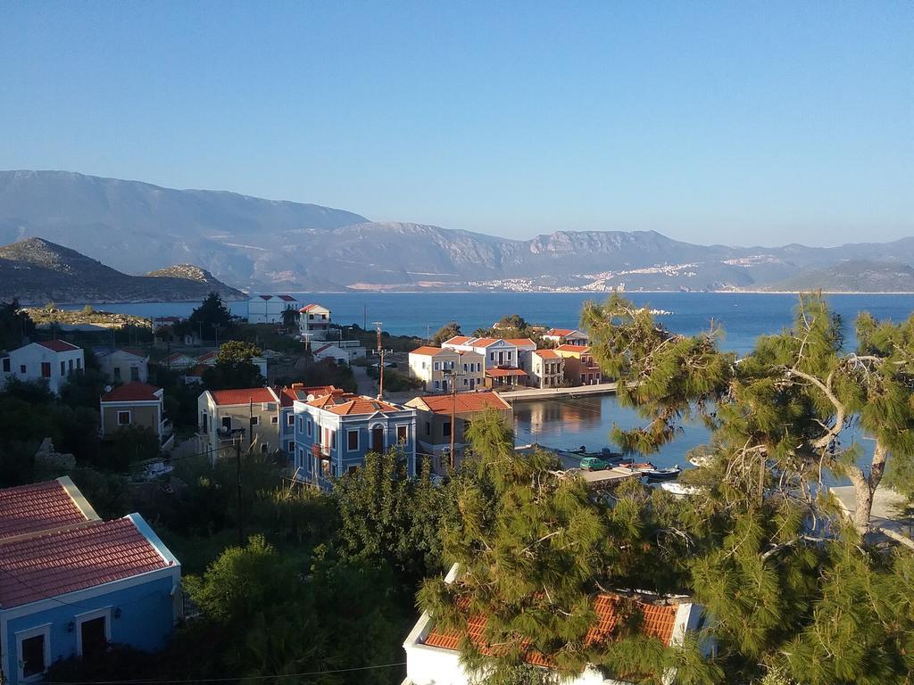 Panorama Studios Meyísti Dış mekan fotoğraf